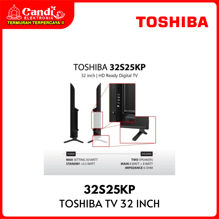 Toshiba Led Tv 32 Inch